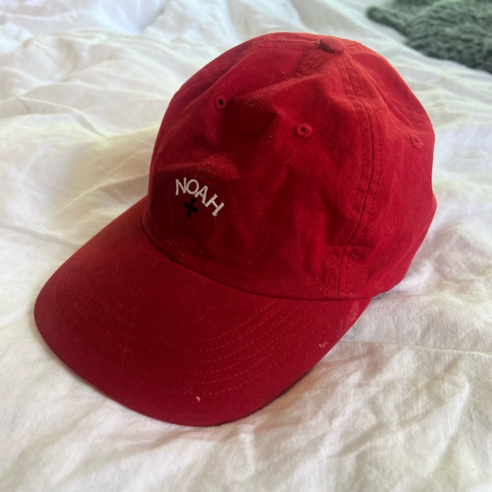 NOAH NYC Core Logo 6-Panel Hat